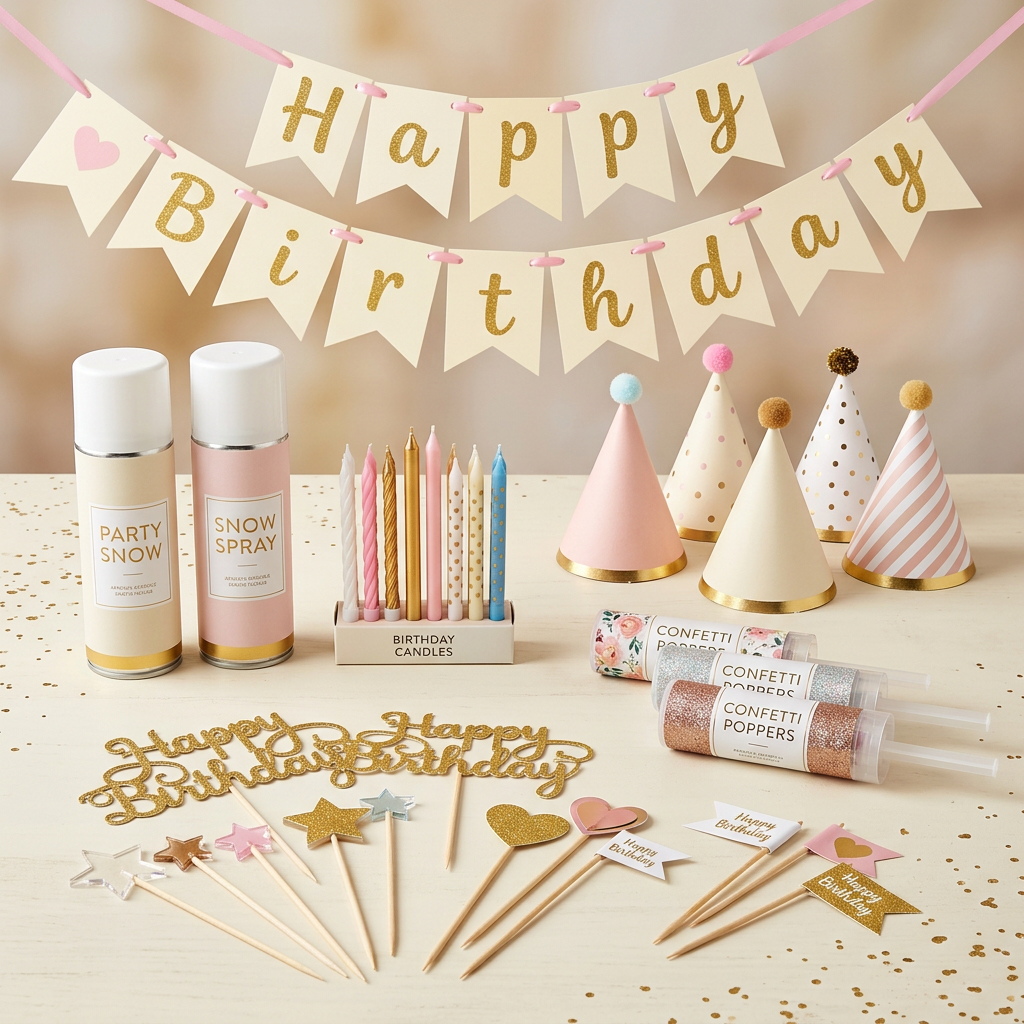 Celebration Accessories
