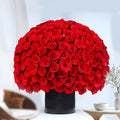 Grand Romance - 100 Premium Roses Box