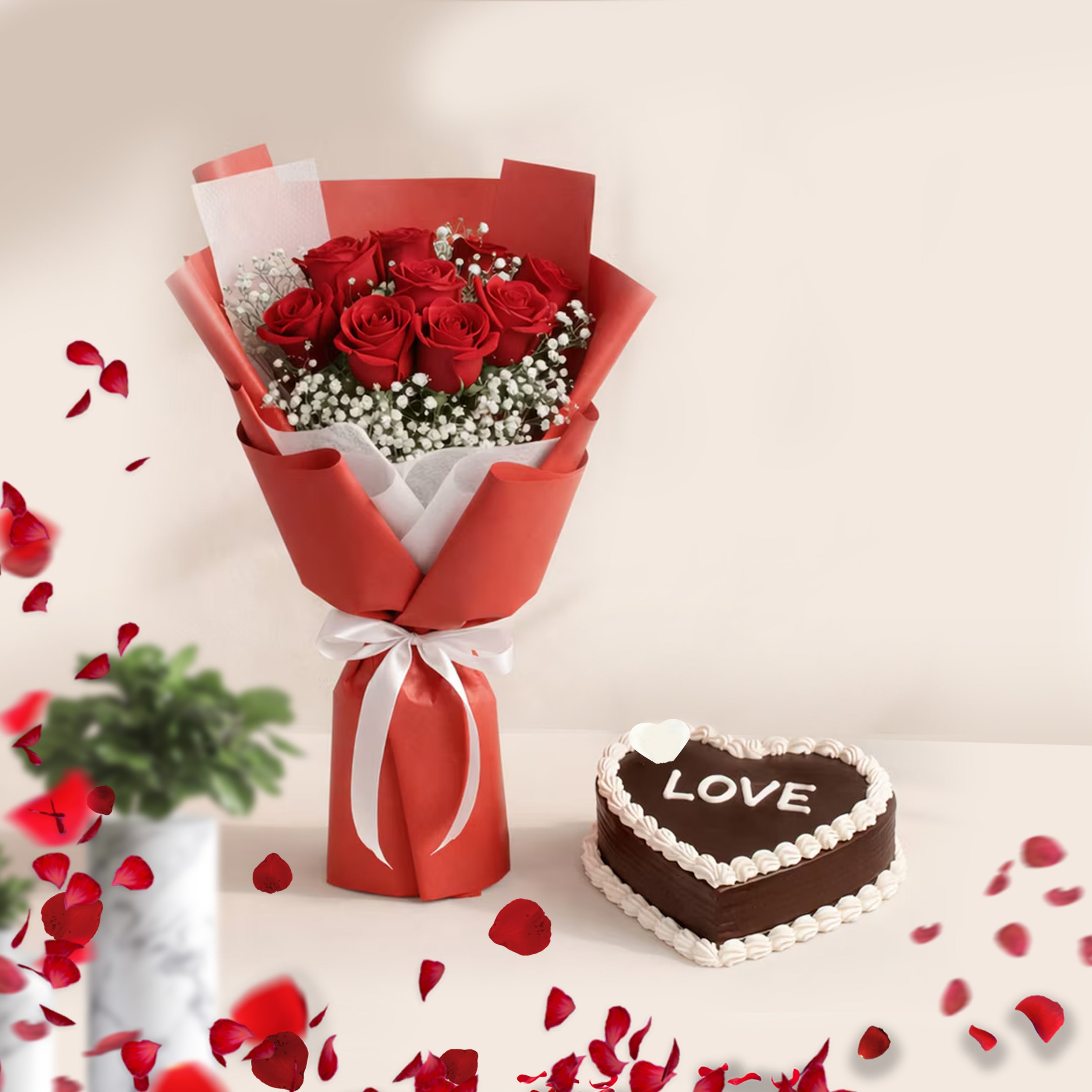 Heartfelt Indulgence