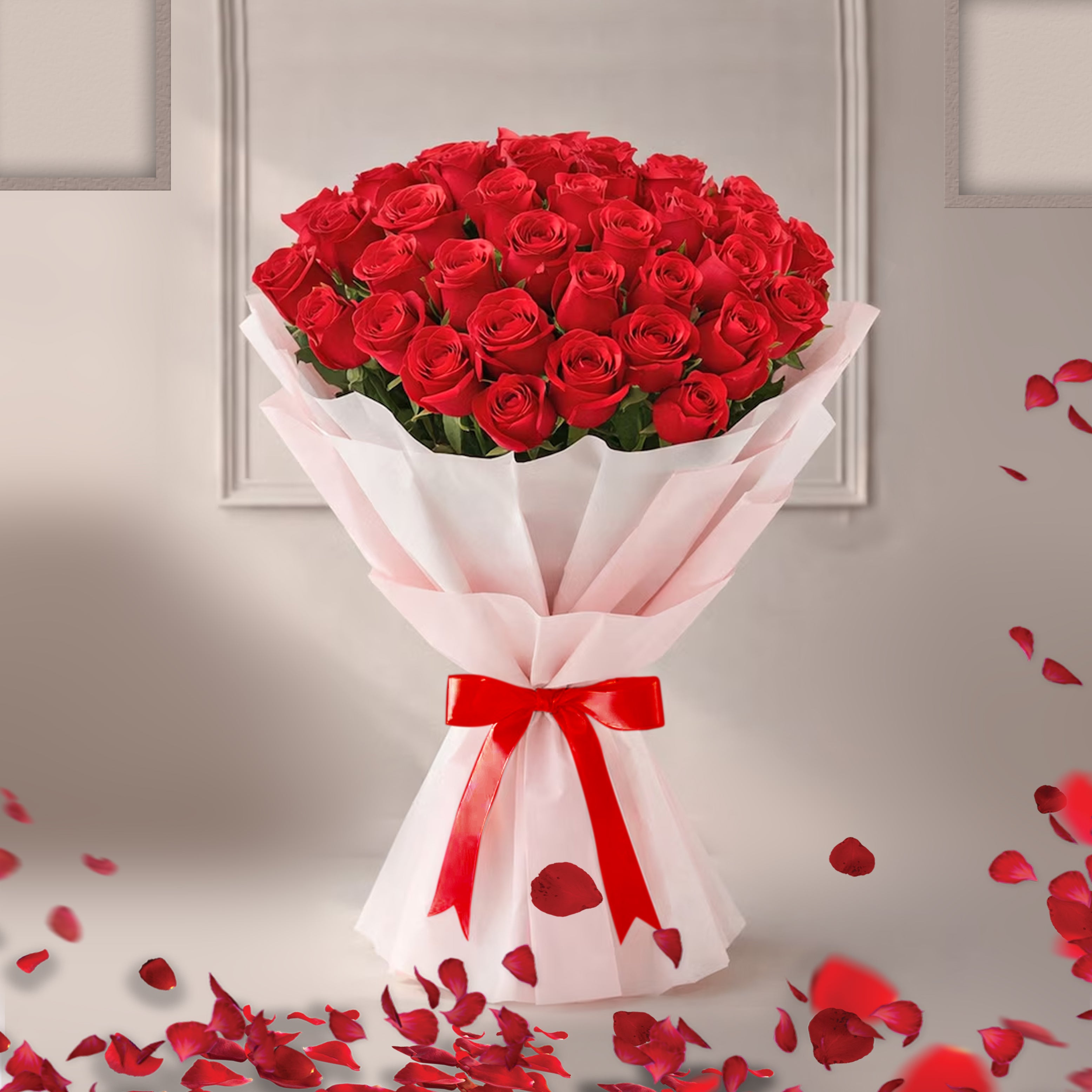 Blushing Love