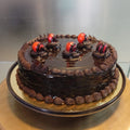 Chocolate Truffle Cake