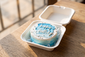 Pineapple Bento Cake