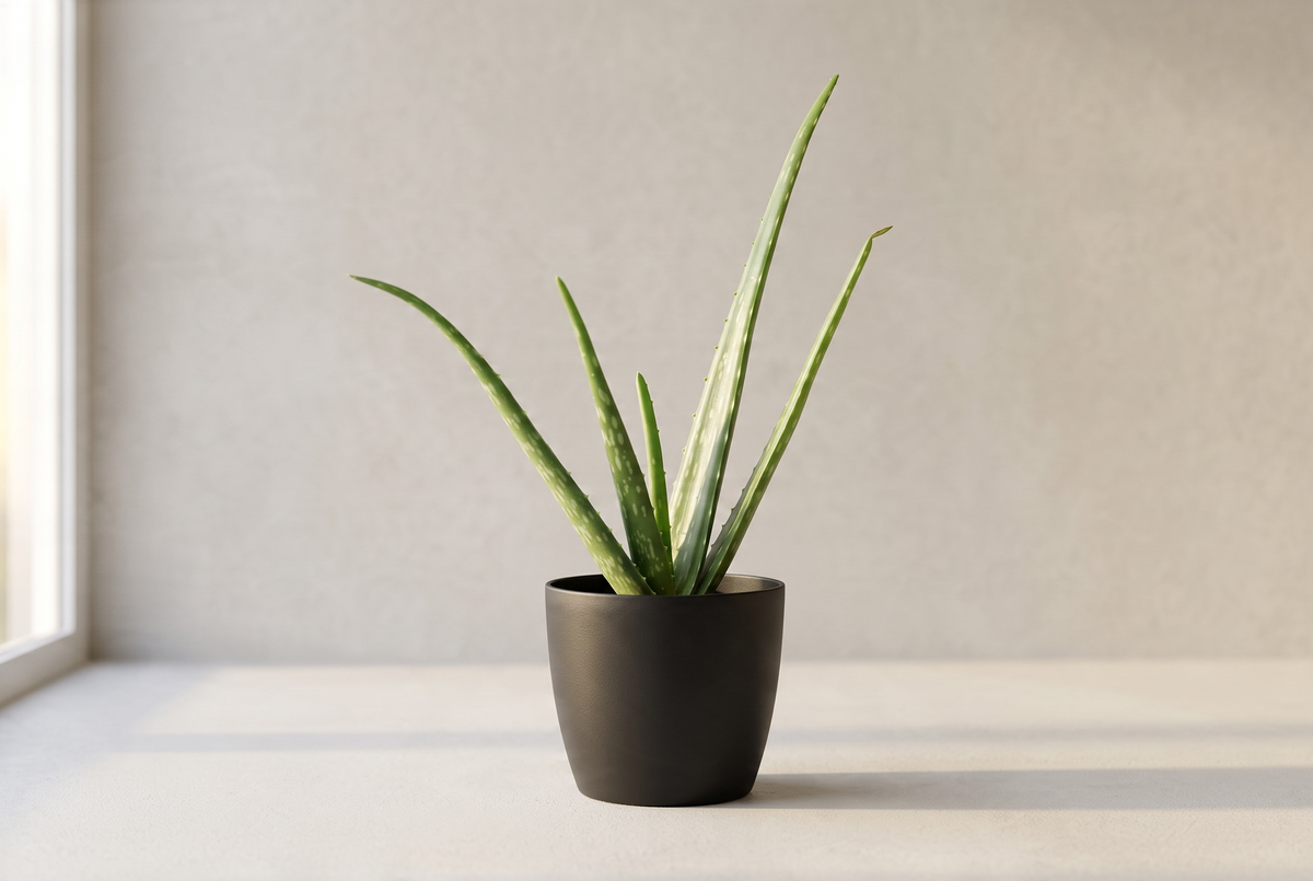 Aloe Vera Plant