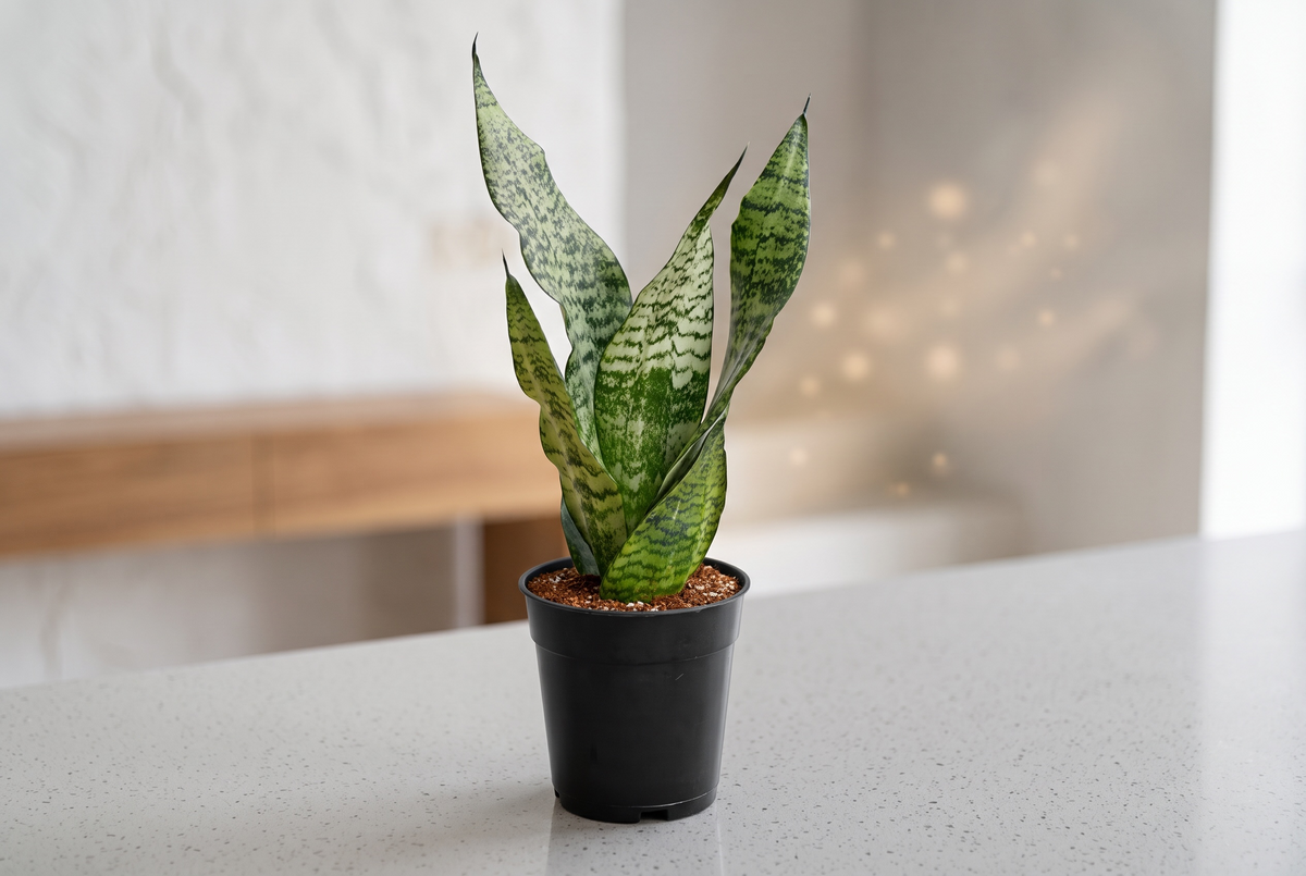 Sansevieria Plant