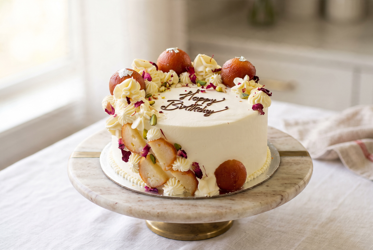 Gulab Jamun Royale – 500 g