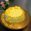 Mouth Watering Rasmalai Eggless cake