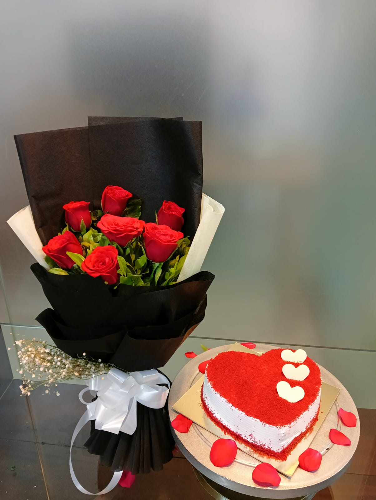 Romantic Gesture