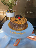 Choco Butterscotch Fusion