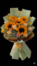 Sunshine & Romance Bouquet