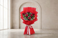 Royal 6 Red Roses Bouquet