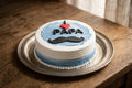 I Love Papa Chocolate Cake - 500g