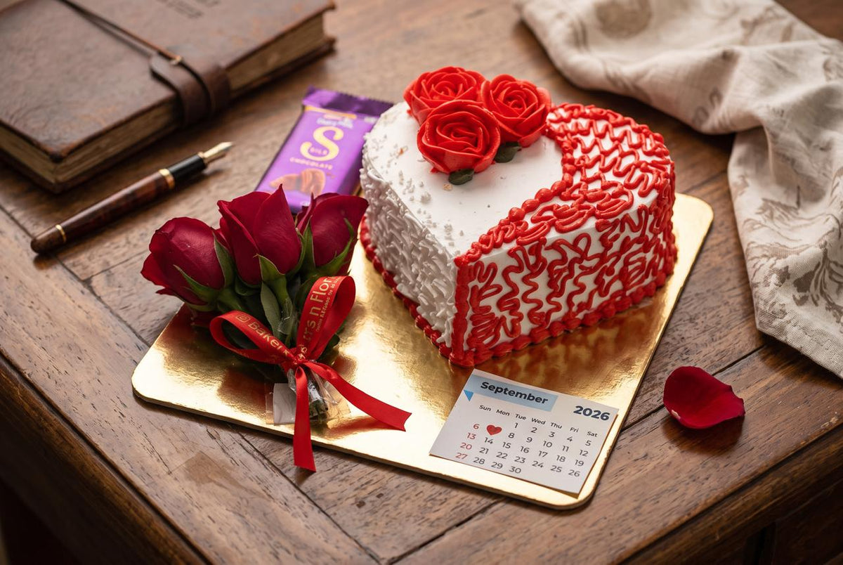 Romantic Celebration Combo