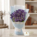 Blue Skies – 20 Dairy Milk Chocolate Bouquet