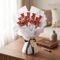 KitKat Crunch – 12 KitKat Chocolate Bouquet