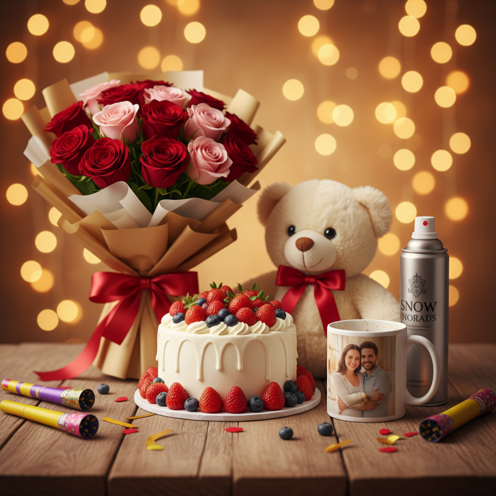 Combo Offer - Celebration Package