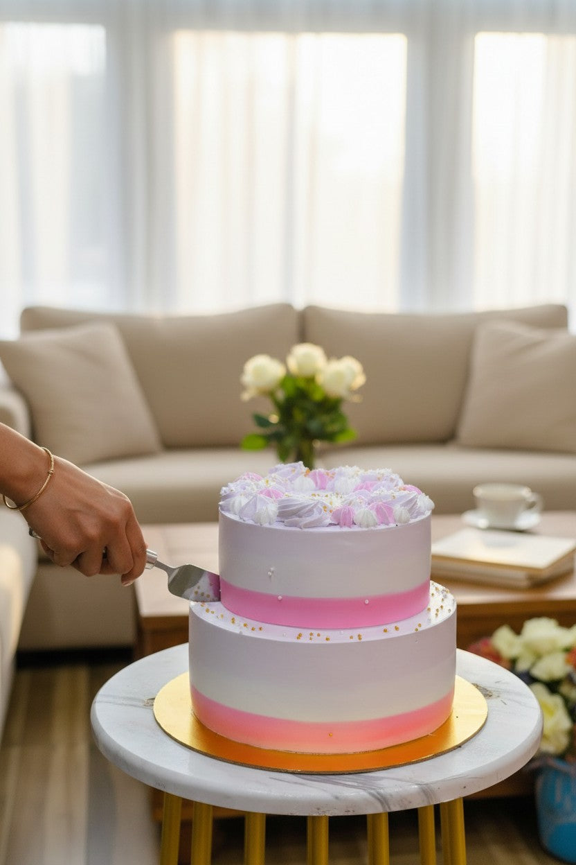Grand Celebration Cake
