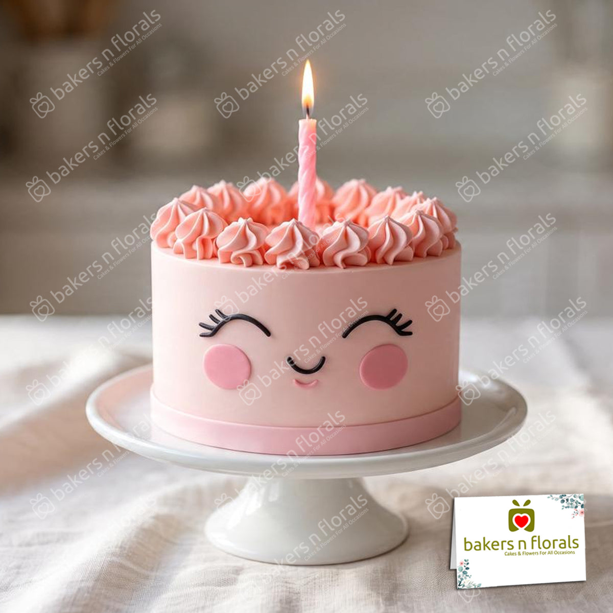 Vanilla Joy Cake – 500 g