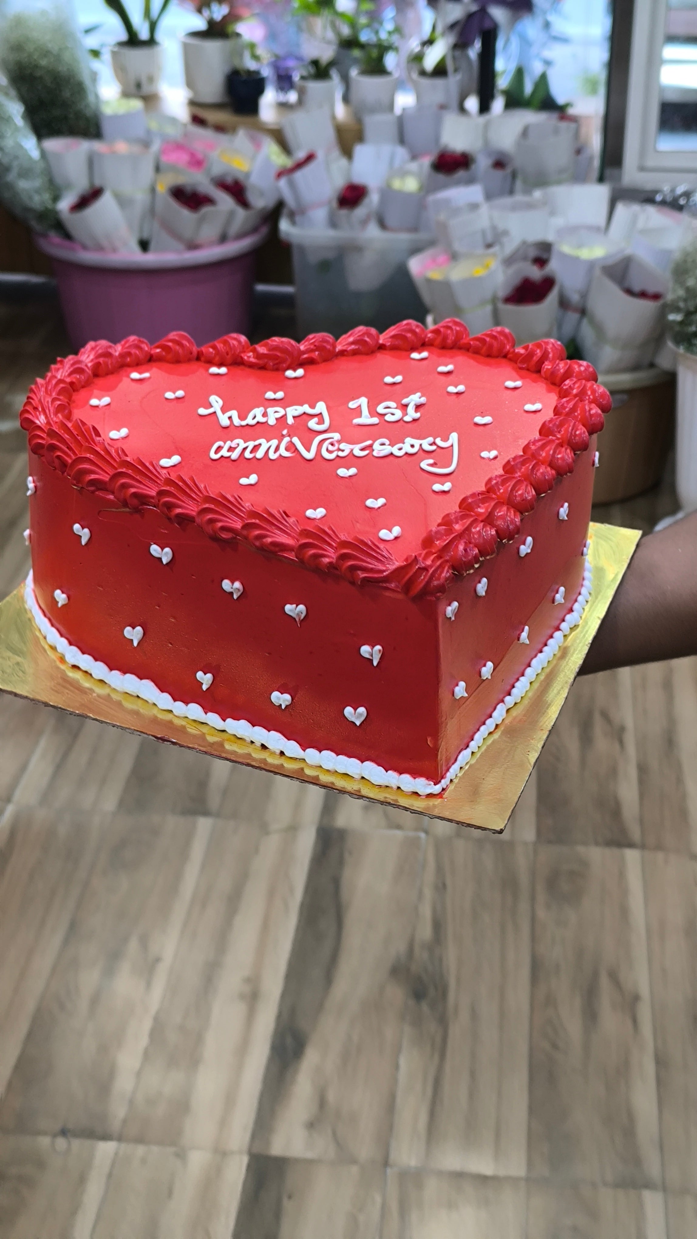 Delicious Premium Fruit Cake