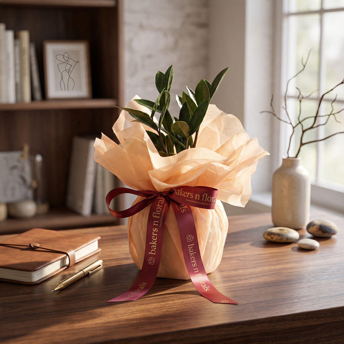 Zamia Plant