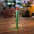 Sparkle Candle