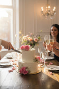 Love in Every Layer – Engagement Cake