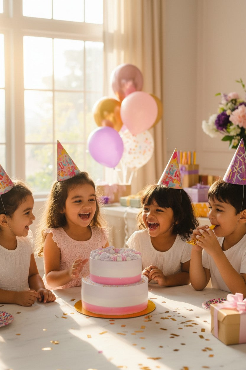 Grand Celebration Cake