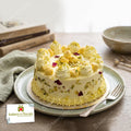 Rasmalai Bliss – Eggless Cake 500 g