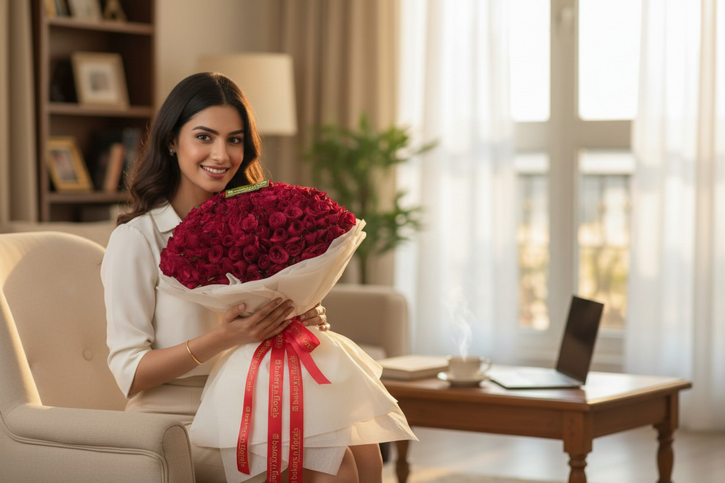 Opulent 200 Premium Red Roses Bouquet