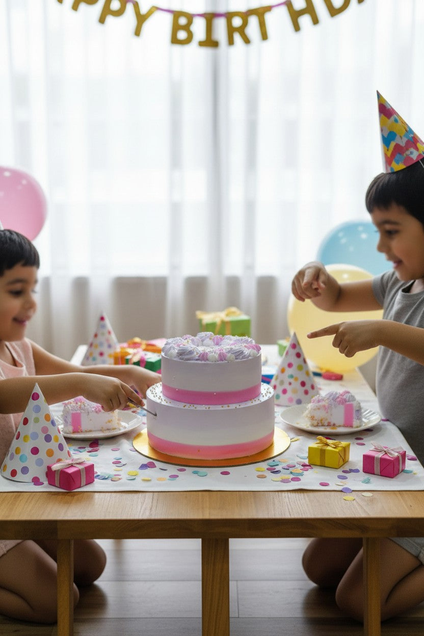 Grand Celebration Cake