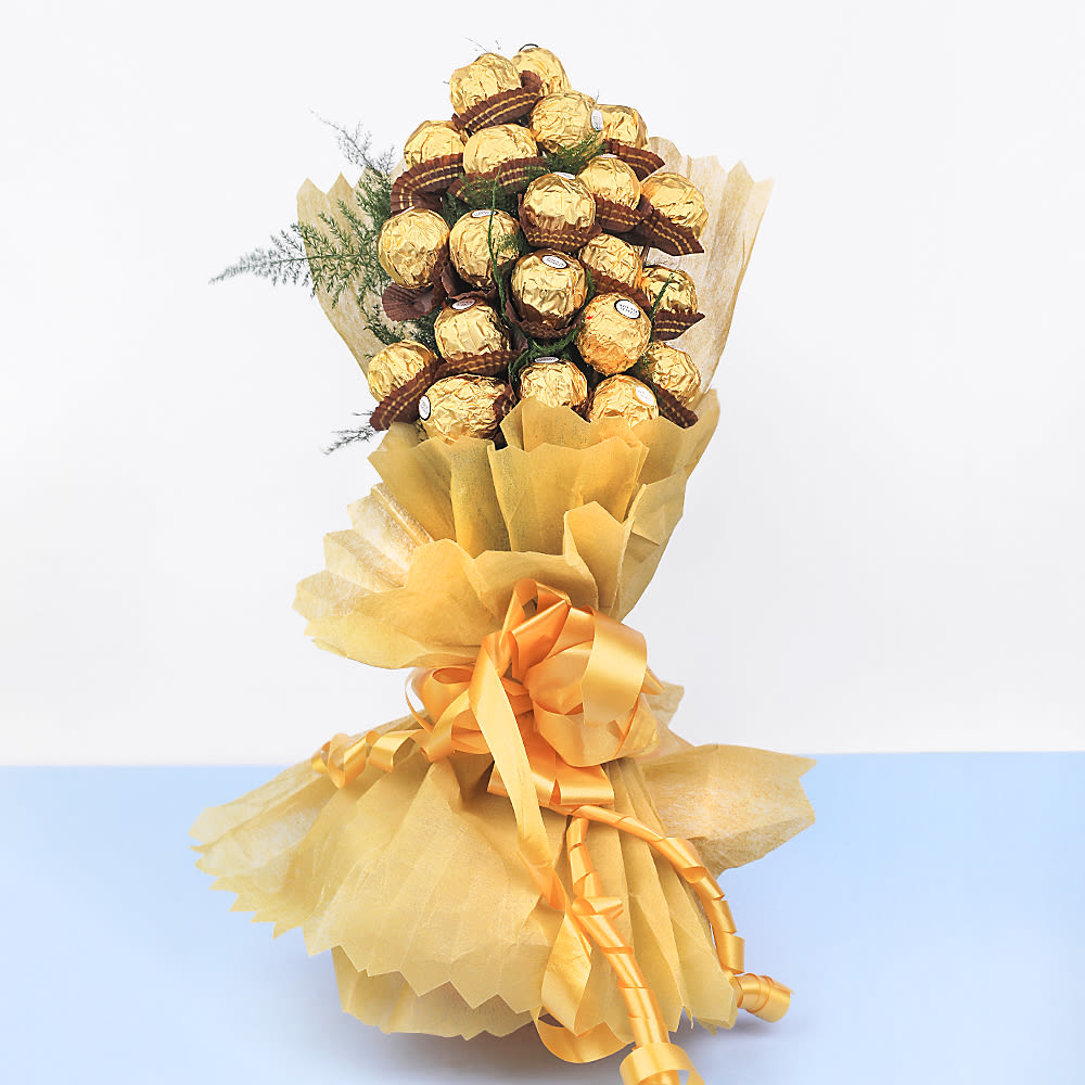 Royal Ferrero Rocher Bouquet