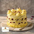 Rasmalai Reverie – Eggless Cake 500 g
