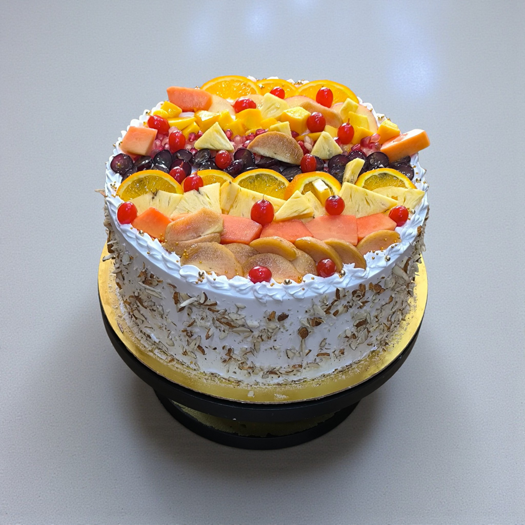 Delicious Premium Fruit Cake