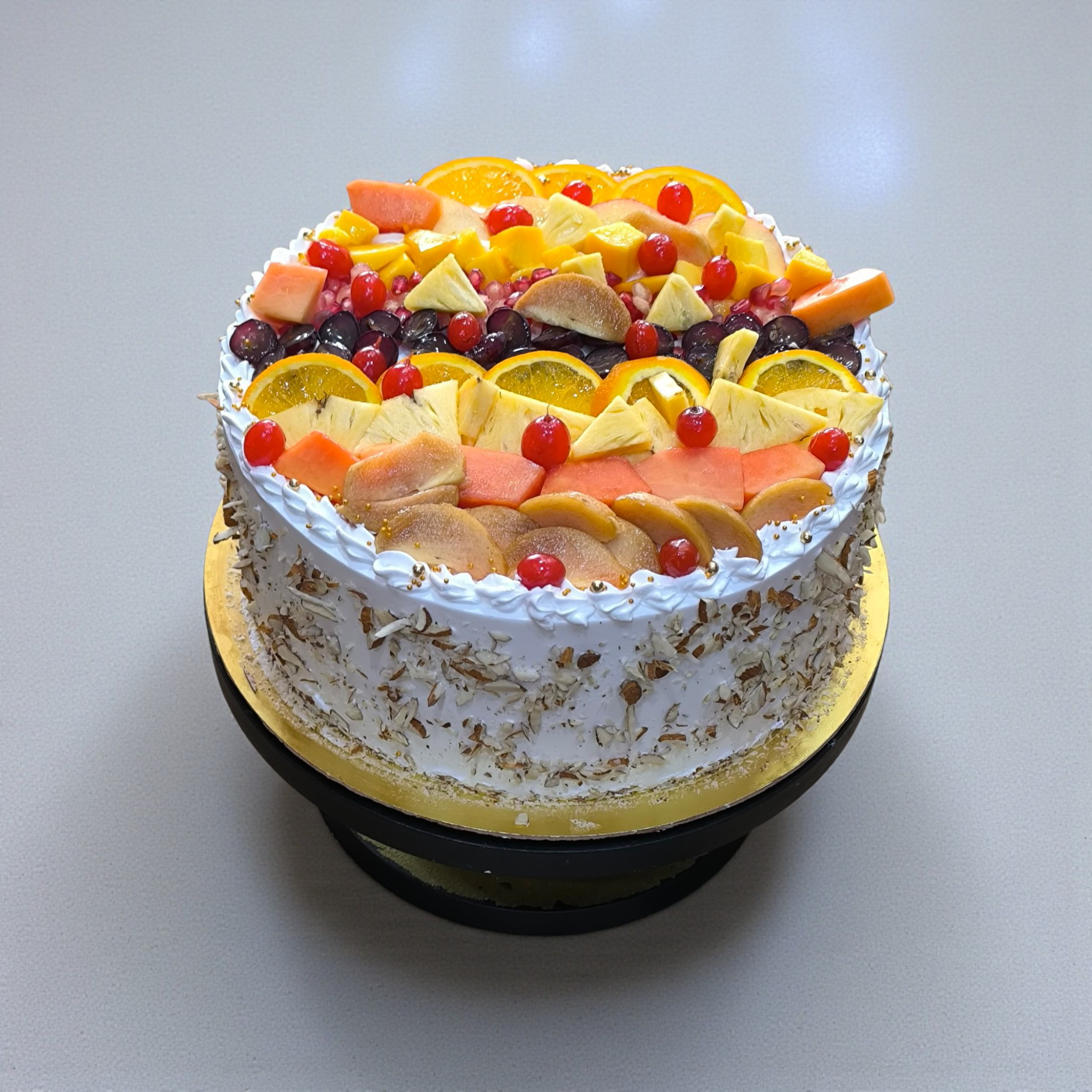 Delicious Premium Fruit Cake