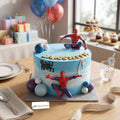 Spider-Man Chocolate Cake 1 kg