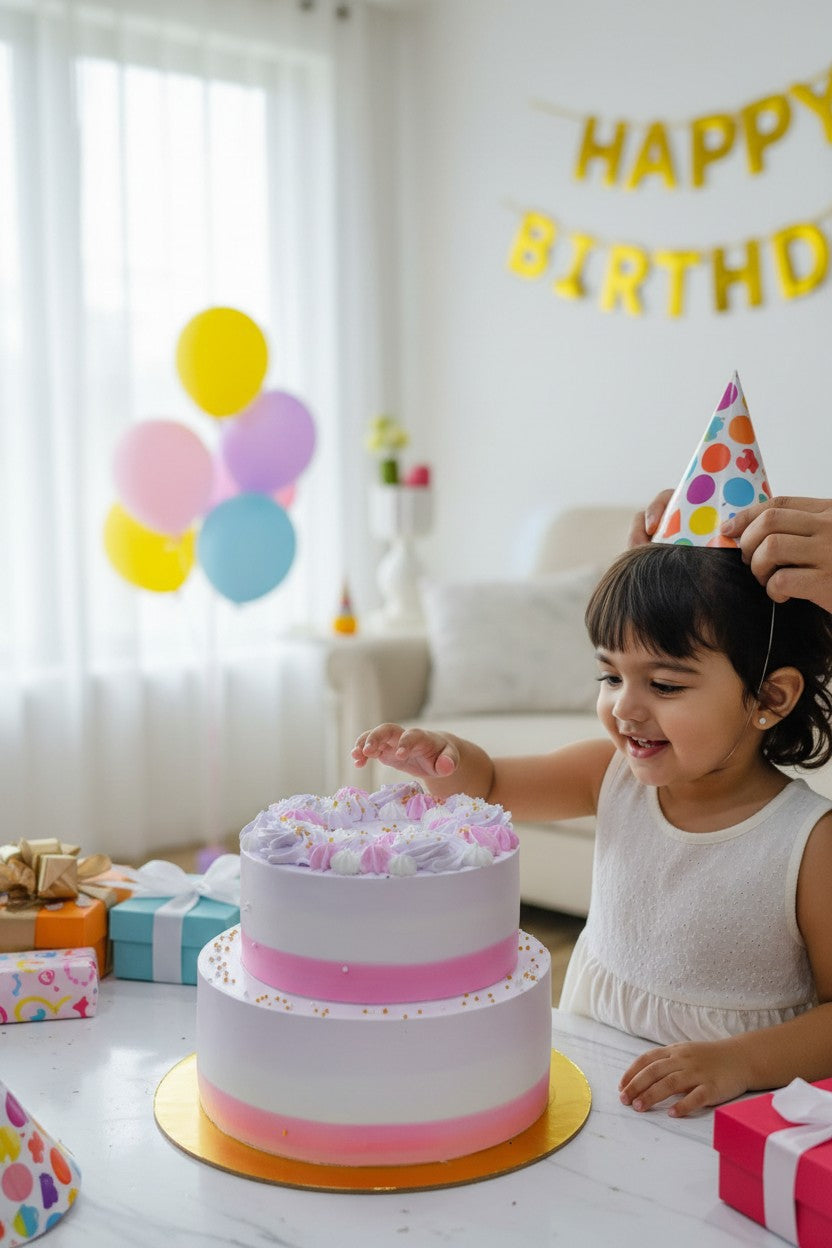 Grand Celebration Cake
