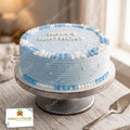 Vanilla Serenade Cake – 500 g