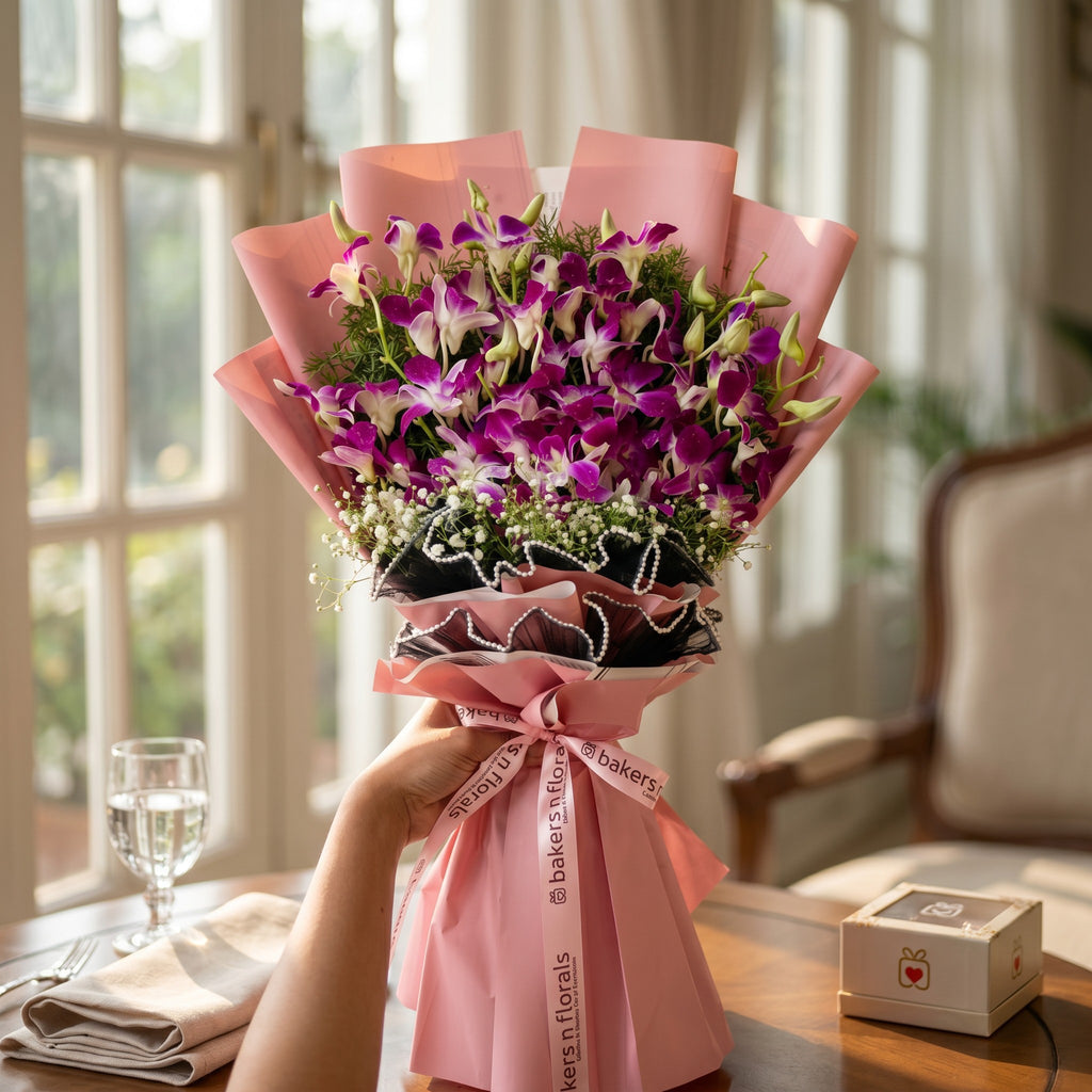 Orchid Opulence