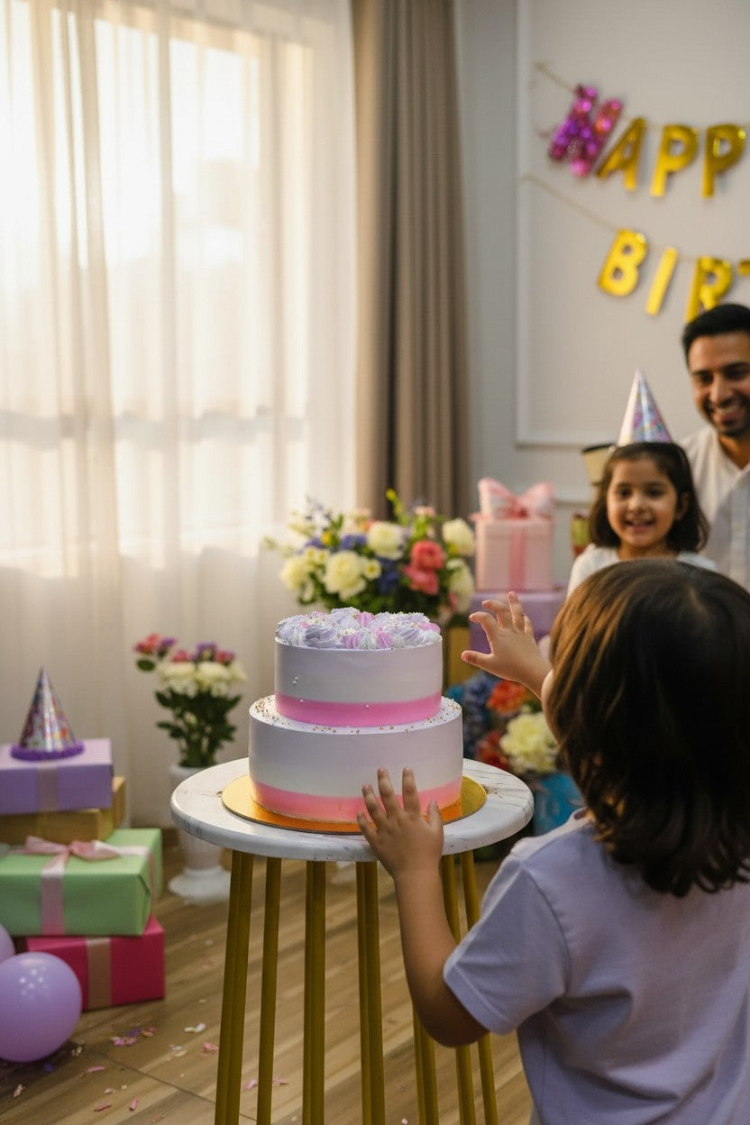 Grand Celebration Cake