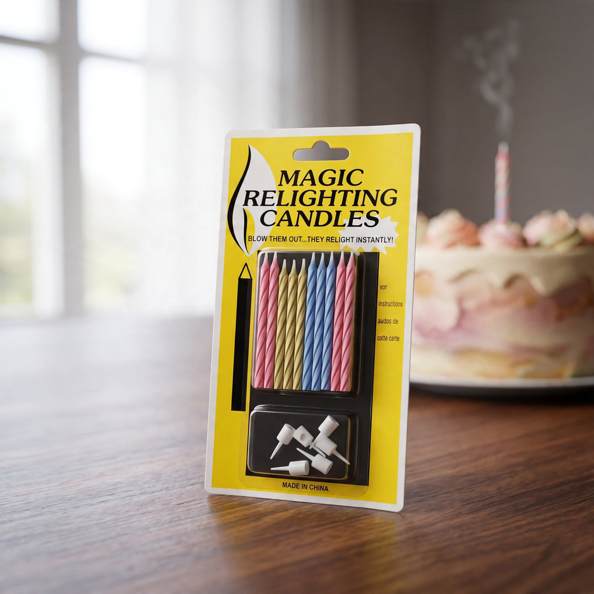 Magic Candles Pack