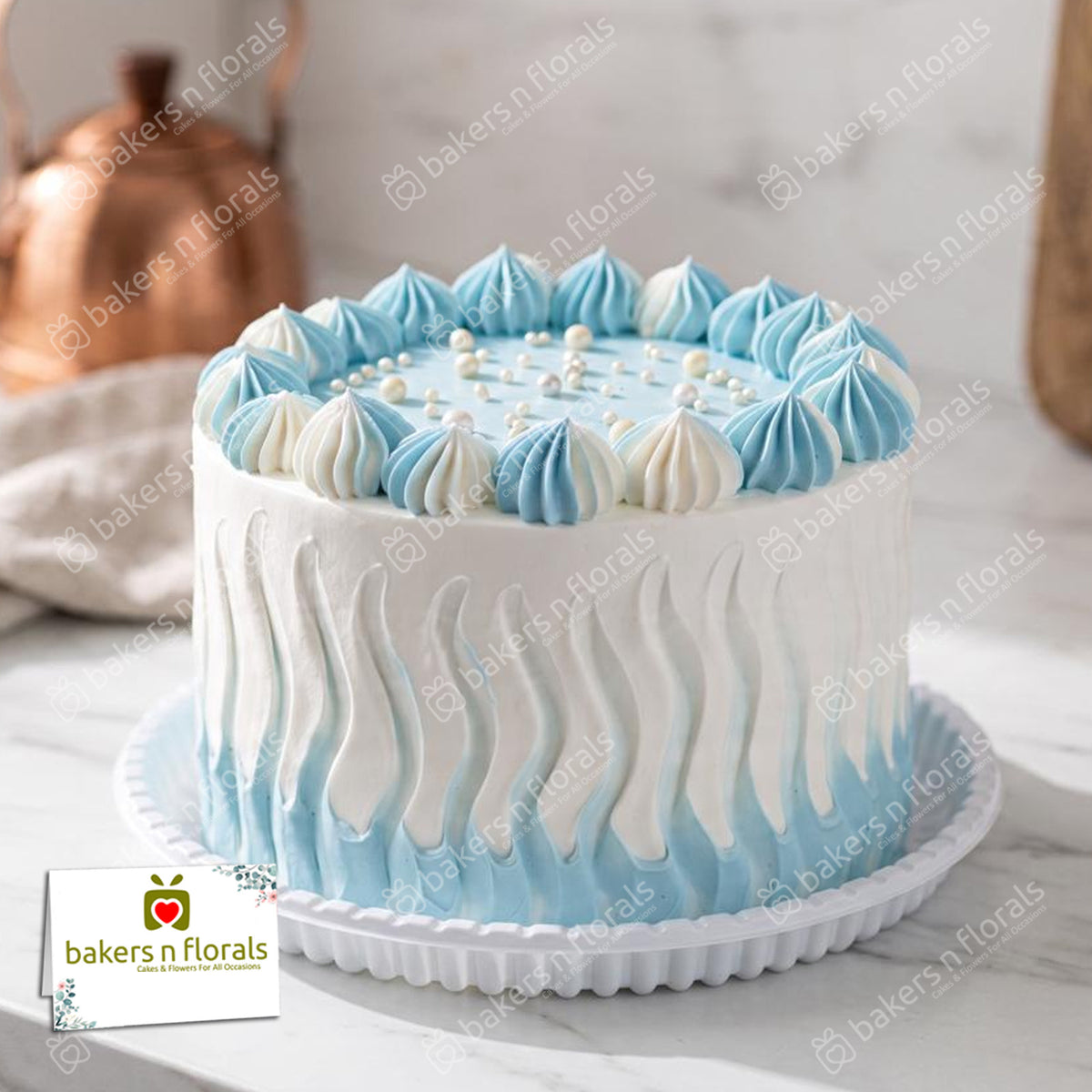 Vanilla Wishes Cake – 500 g
