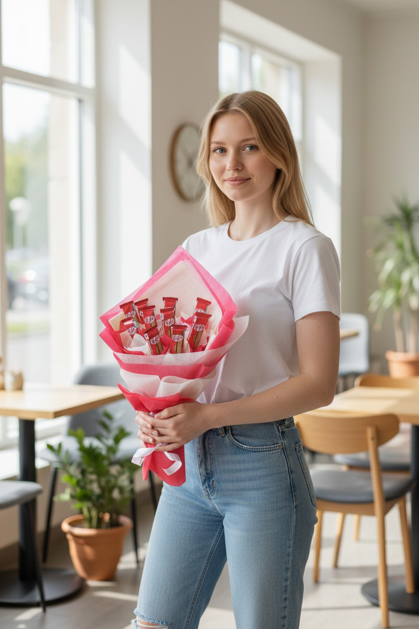 KitKat Sweet Love Bouquet