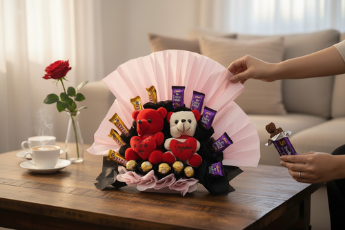 A Chocolatey Dream Gift Hamper